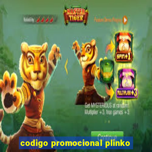 codigo promocional plinko